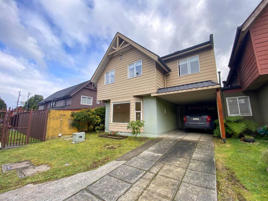 Foto Casa en Venta en Puerto Montt, Llanquihue - UFs 6.660 - CAV135118 - BienesOnLine