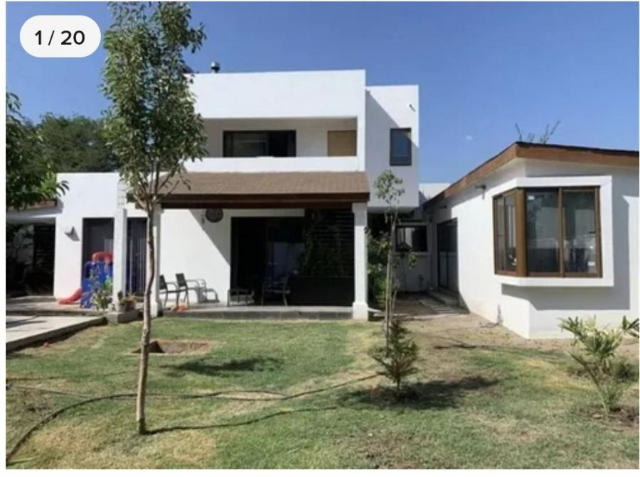 Home in Metric Way
