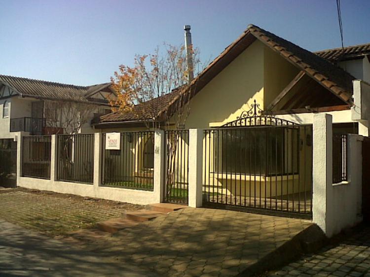 Foto Casa en Venta en Talca, Talca - $ 105.000.000 - CAV21132 - BienesOnLine