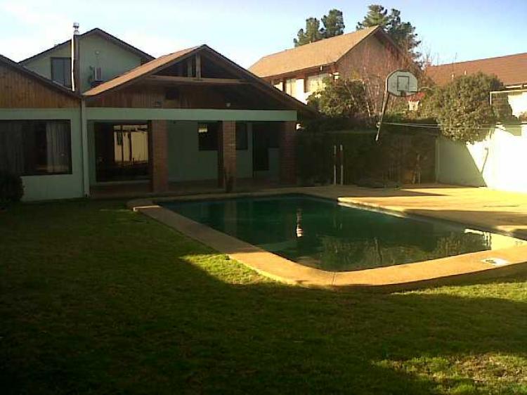 Foto Casa en Venta en Talca, Talca - $ 130.000.000 - CAV21562 - BienesOnLine