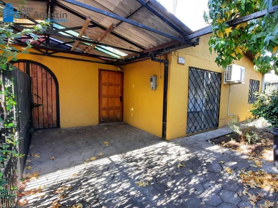Foto Casa en Venta en VILLA UNIVERSITARIA, Talca, Talca - $ 125.000.000 - CAV142681 - BienesOnLine