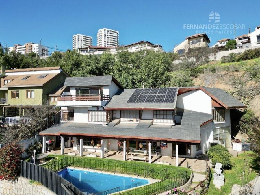 Foto Casa en Venta en Via del Mar, Valparaiso - $ 490.000.000 - CAV144838 - BienesOnLine