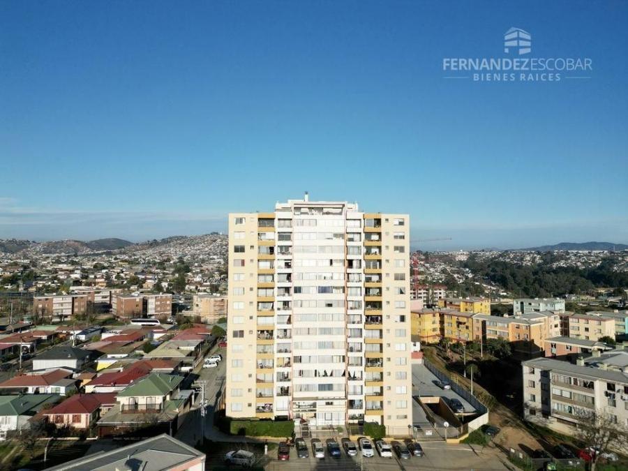 Foto Departamento en Venta en Via del Mar, Valparaiso - UFs 3.000 - DEV144837 - BienesOnLine