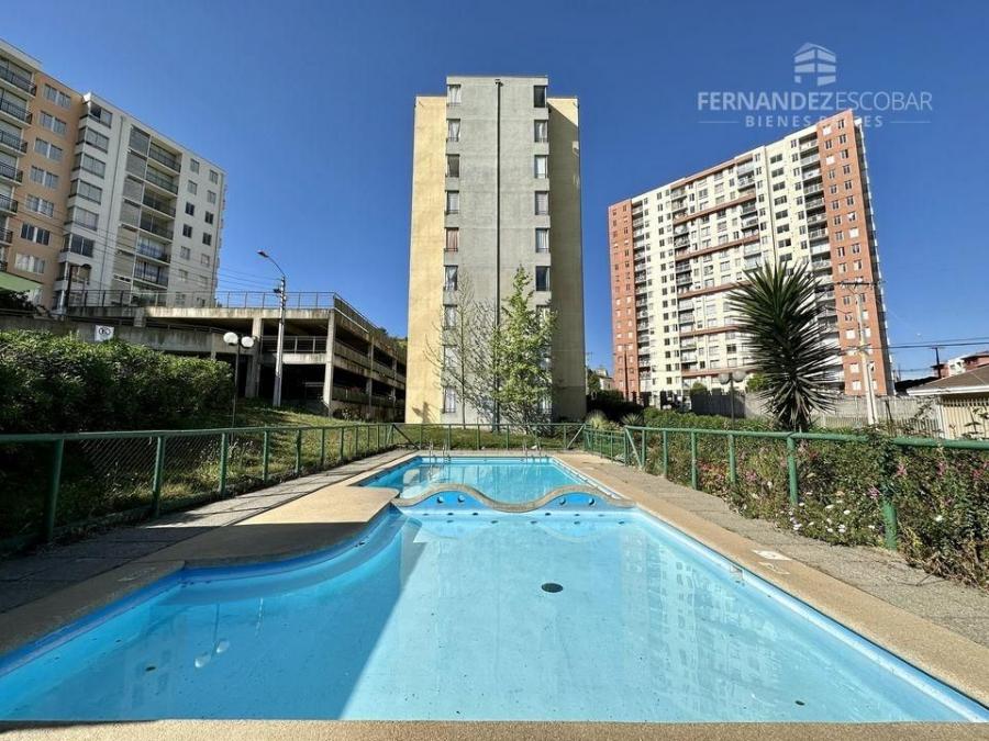 Foto Departamento en Venta en Via del Mar, Valparaiso - $ 70.000.000 - DEV145611 - BienesOnLine