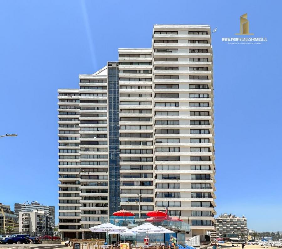 Foto Departamento en Venta en Primera lnea playa, Via del Mar, Valparaiso - $ 225.000.000 - DEV136760 - BienesOnLine