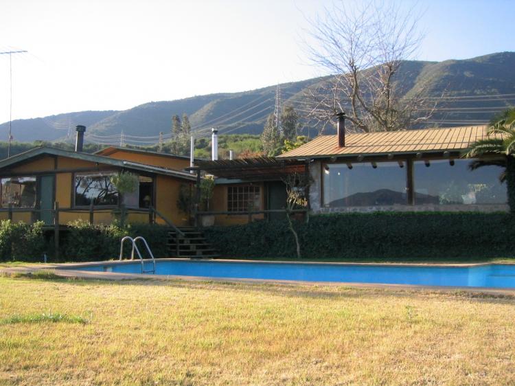 Foto Casa en Alojamiento en Olmu, Quillota - $ 165.000 - CAAL2249 - BienesOnLine