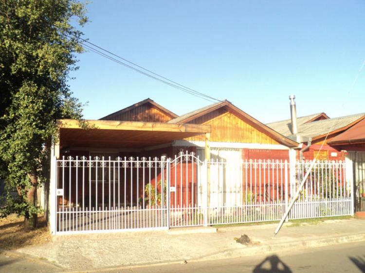 Foto Casa en Venta en Talca, Talca - $ 27.000.000 - CAV13149 - BienesOnLine