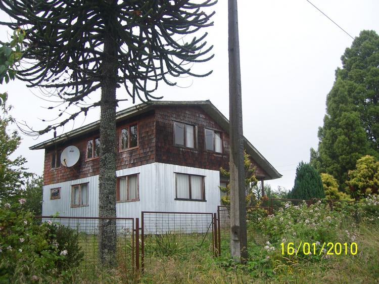 Foto Casa en Venta en VENDO CASA KM 18 CAMINO TRAPEN, Puerto Montt, Llanquihue - $ 35.000.000 - CAV5302 - BienesOnLine
