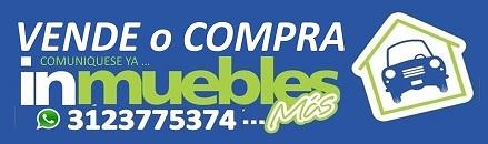 Inmobiliaria Inmuebles vehiculos y mas