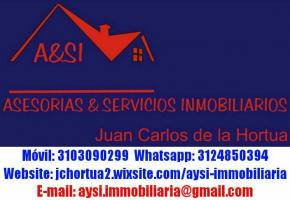 Inmobiliaria ASESORIAS & SERVICIOS INMOBILIARIOS A&SI