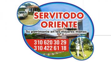 Inmobiliaria Servitodo oriente.