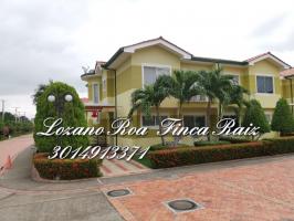 Inmobiliaria cesar lozano finca raíz