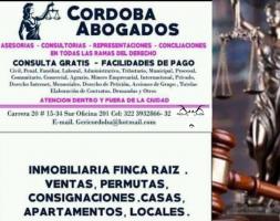 Inmobiliaria CÃRDOBA ABOGADOS