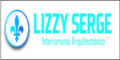Logo Lizzy Serge Interiorismo Arquitectónico