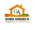 GLORIA AGUILERA Asesora NEGOCIOS INMOBILIARIOS