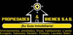 Inmobiliaria Propiedades y Bienes