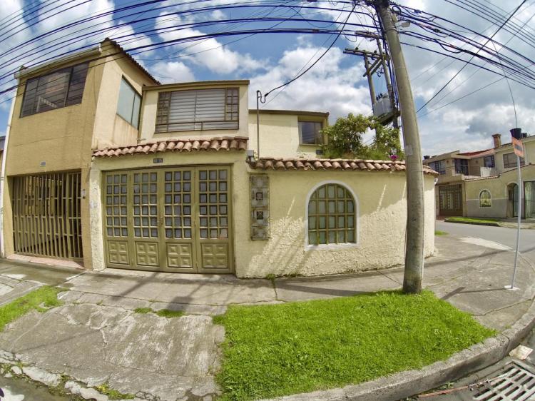 Rah codígo 17-150: Casa en Venta en Normandí­a Bogota