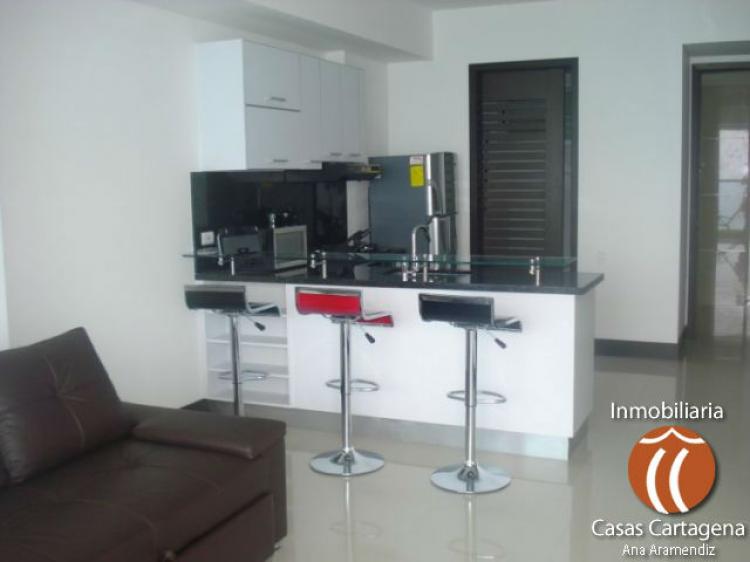 Foto Apartamento en Arriendo en Cartagena, Bolívar - $ 300.000 - APA61429 - BienesOnLine