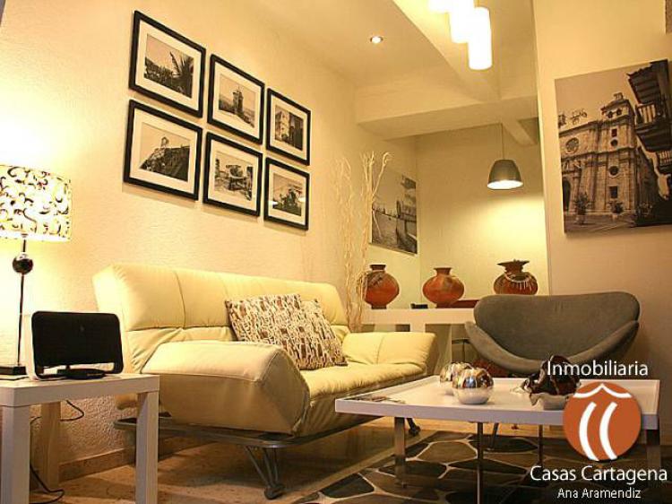 Foto Apartamento en Arriendo en Cartagena, Bolívar - $ 300.000 - APA65589 - BienesOnLine