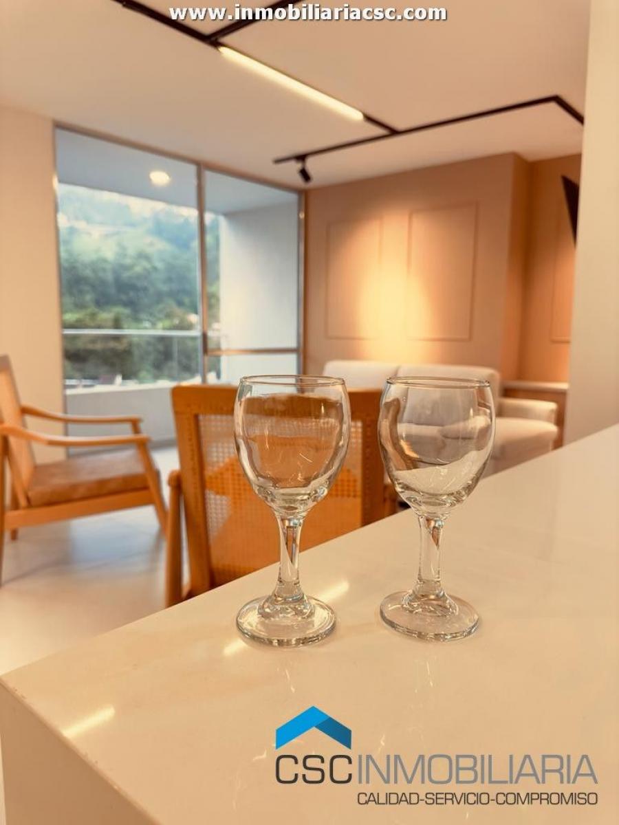 Foto Apartamento en Alojamiento en Medellín, Antioquia - $ 6.400.000 - APA201504 - BienesOnLine