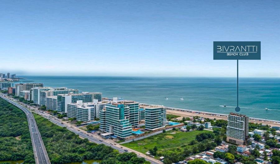 Foto Apartamento en Venta en La Boquilla, Cartagena, Bolívar - $ 600.000.000 - APV213911 - BienesOnLine