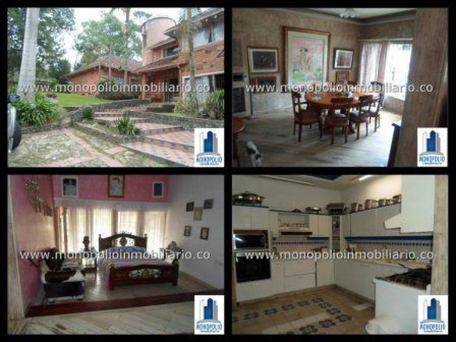 Foto Casa en Venta en Envigado, Antioquia - $ 2.500.000.000 - CAV176774 - BienesOnLine