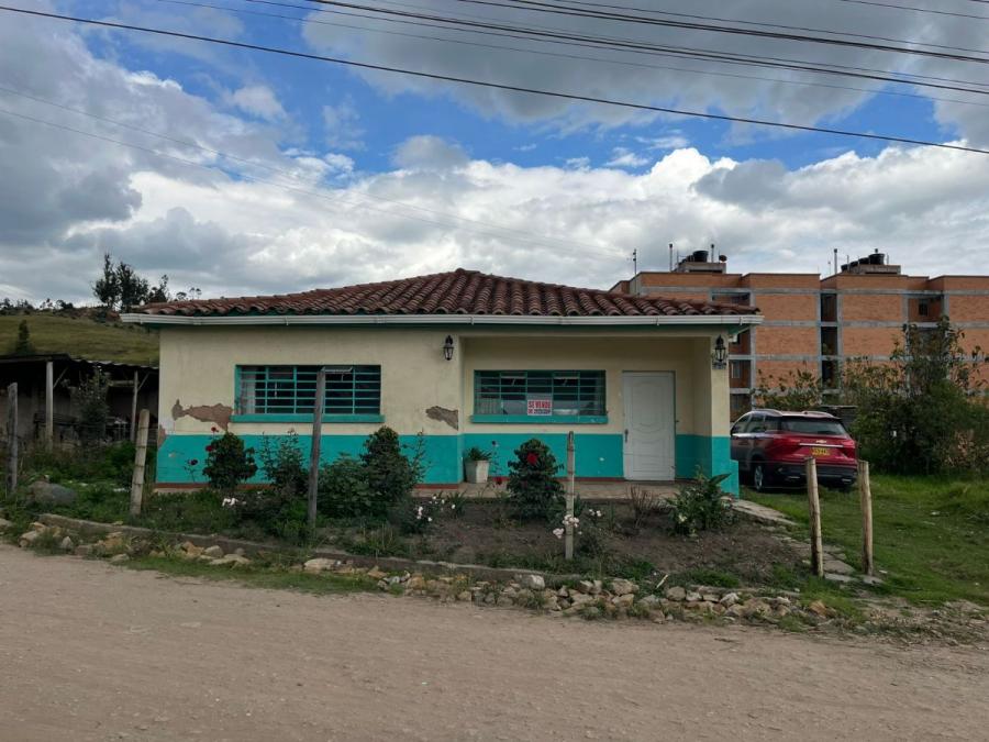 Foto Casa en Venta en Higueras, Duitama, Boyacá - $ 528.000.000 - CAV214591 - BienesOnLine