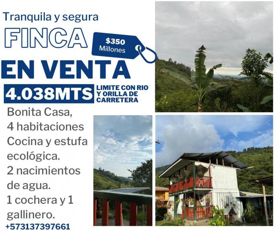 Foto Finca en Venta en Guacarí, Valle del Cauca - $ 350.000.000 - FIV198428 - BienesOnLine