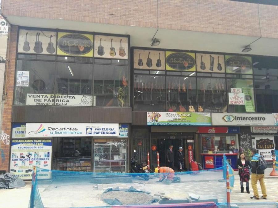 Foto Local en Venta en Bogotá, Bogota D.C - $ 680.000.000 - LOV214168 - BienesOnLine
