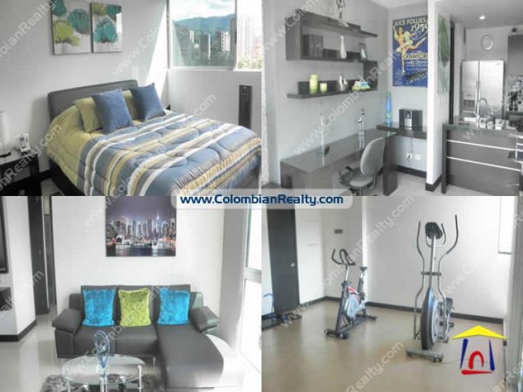 Foto Apartamento en Arriendo en El Poblado, Medellín, Antioquia - APA60021 - BienesOnLine