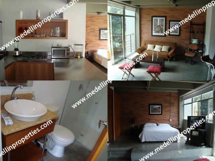 Foto Apartamento en Arriendo en Medellín, Antioquia - APA120596 - BienesOnLine