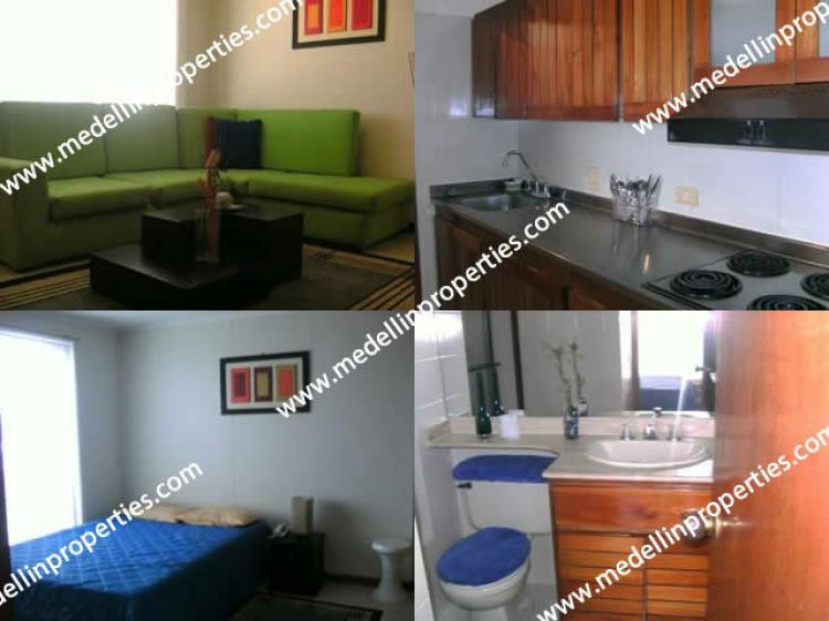 Foto Apartamento en Arriendo en Medellín, Antioquia - $ 250.000 - APA130432 - BienesOnLine