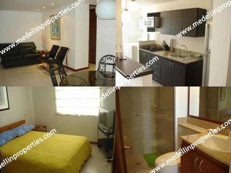 Foto Apartamento en Arriendo en Medellín, Antioquia - $ 250.000 - APA130416 - BienesOnLine