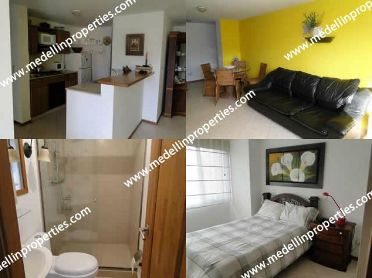 Foto Apartamento en Arriendo en Medellín, Antioquia - $ 250.000 - APA130808 - BienesOnLine