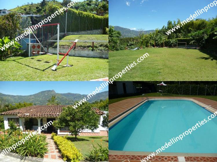 Foto Finca en Arriendo en Copacabana, Antioquia - $ 700.000 - FIA131995 - BienesOnLine