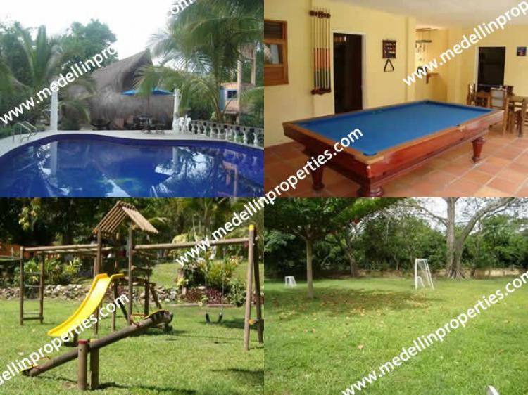 Foto Finca en Arriendo en Antioquia, Antioquia - FIA139161 - BienesOnLine