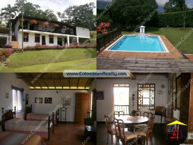 Foto Finca en Arriendo en Antioquia, Antioquia - FIA72682 - BienesOnLine