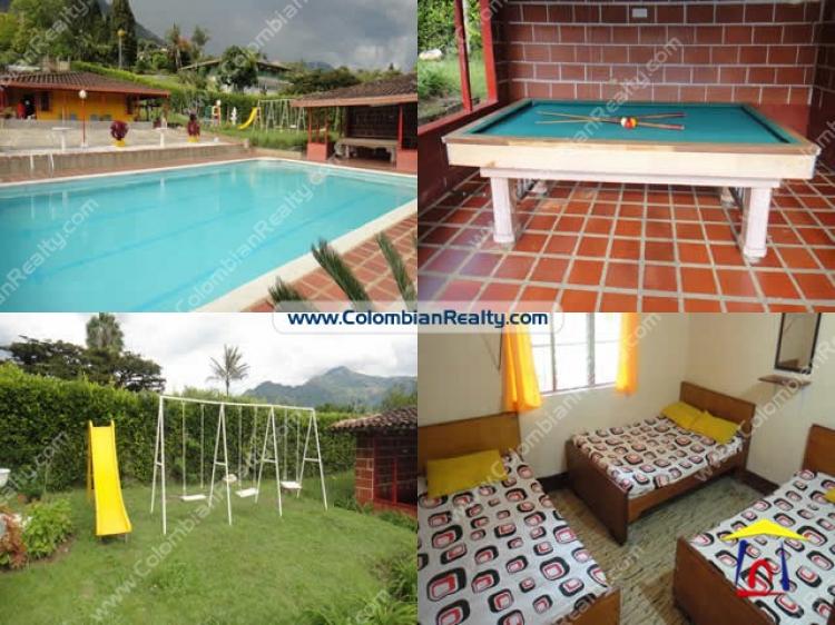 Foto Finca en Arriendo en Antioquia, Antioquia - FIA72688 - BienesOnLine