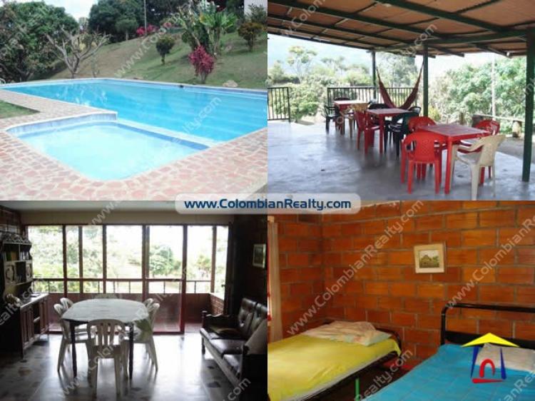 Foto Finca en Arriendo en Antioquia, Antioquia - FIA72677 - BienesOnLine