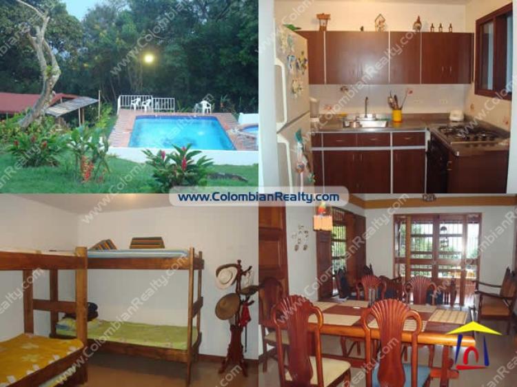 Foto Finca en Arriendo en Antioquia, Antioquia - FIA72683 - BienesOnLine