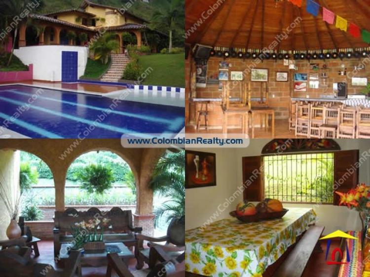 Foto Finca en Arriendo en Antioquia, Antioquia - FIA72684 - BienesOnLine