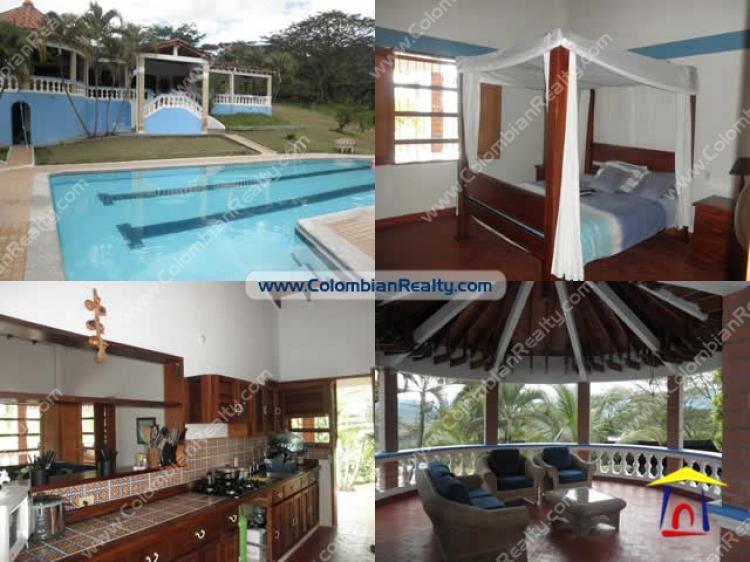 Foto Finca en Arriendo en Antioquia, Antioquia - FIA72700 - BienesOnLine