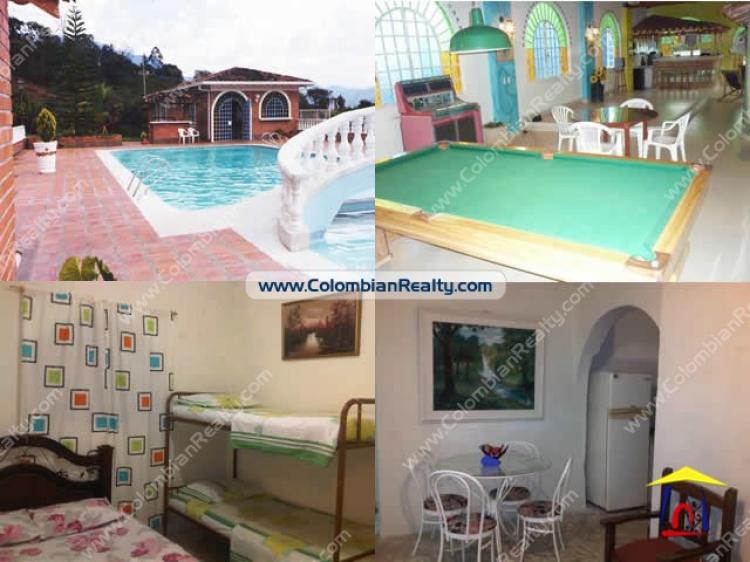 Foto Finca en Arriendo en Antioquia, Antioquia - FIA72686 - BienesOnLine