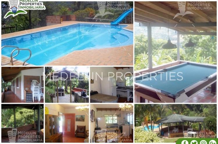 Foto Apartamento en Alojamiento en Girardota, Antioquia - U$D 900.000 - APA157759 - BienesOnLine