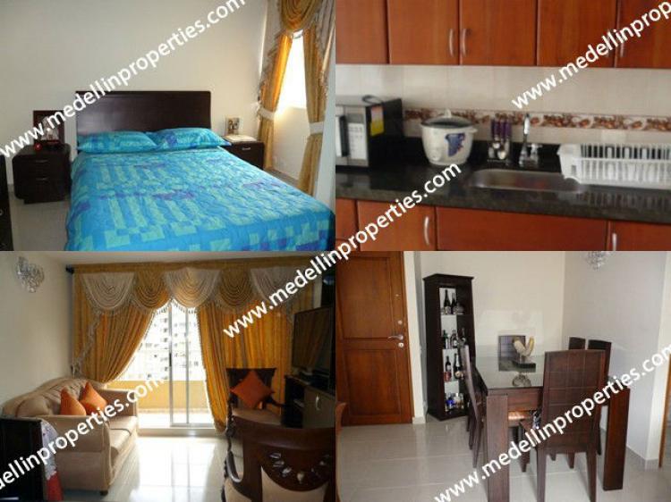 Foto Apartamento en Arriendo en Medellín, Antioquia - $ 250.000 - APA134942 - BienesOnLine