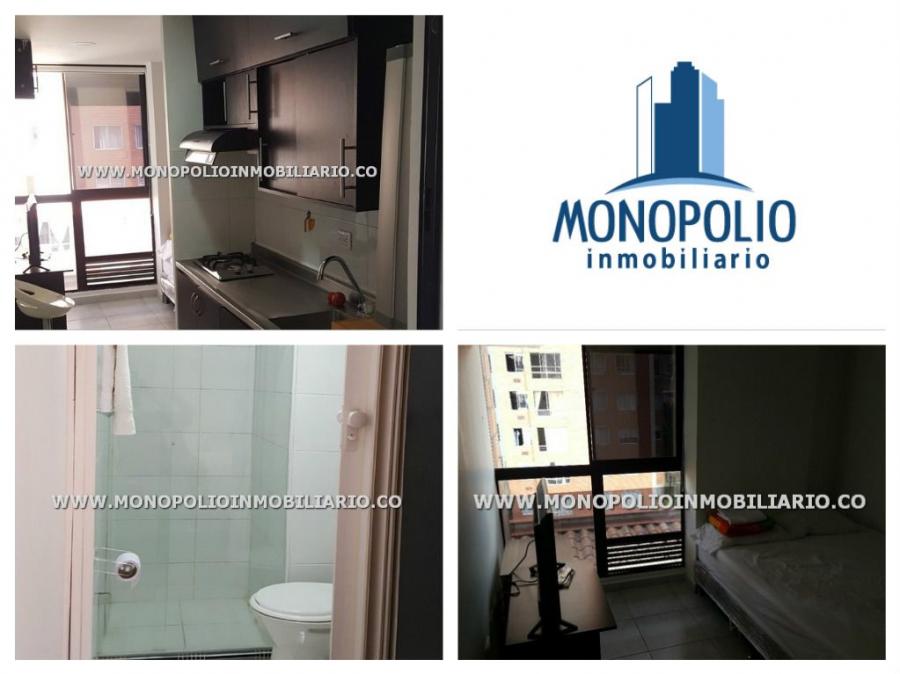  APARTAESTUDIO LOFT AMOBLADO EN ARRIENDO - BELEN LOS ALPES COD *//*//*/*/10998