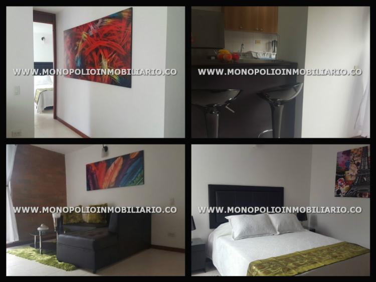  APARTAMENTO AMOBLADO EN MEDELLIN SECTOR-POBLADO CD 4303 CX