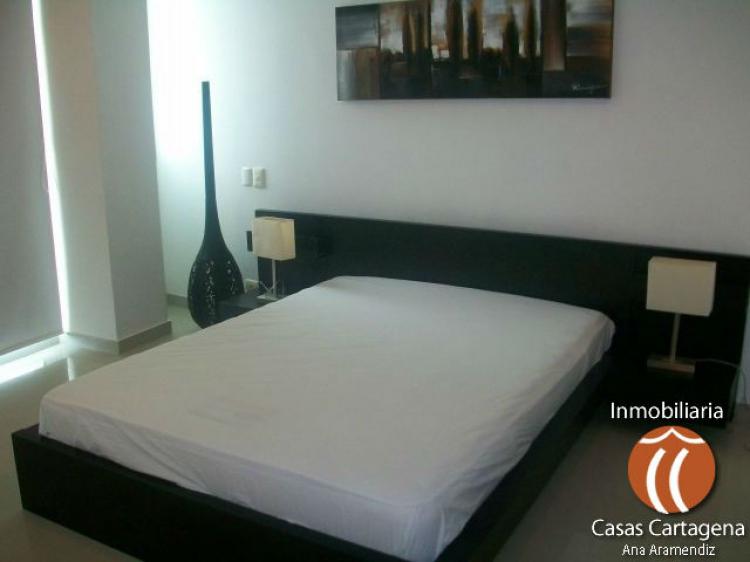  APARTAMENTO EN CARTAGENA EN ARRIENDO ZONA NORTE