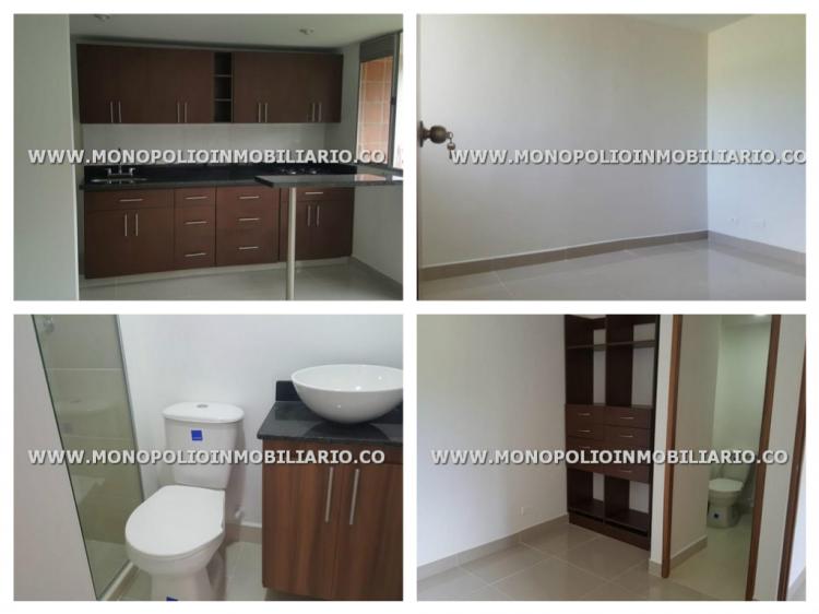  APARTAMENTO EN VENTA - ALICATE ITAGÜI COD...@: 11126