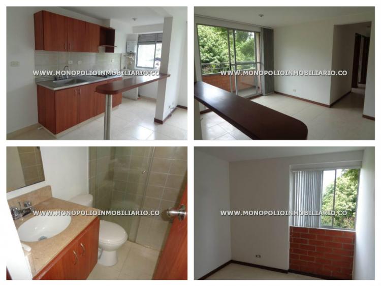     APARTAMENTO EN VENTA - DITAIRES ITAGÜI COD....@: 11416